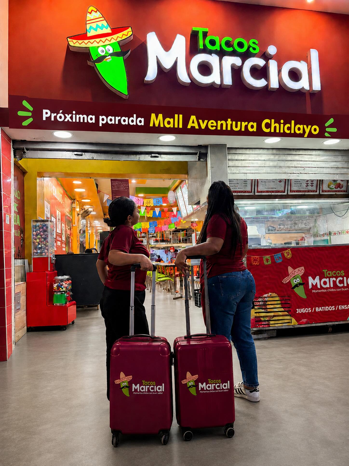 Mall Aventura Chiclayo
